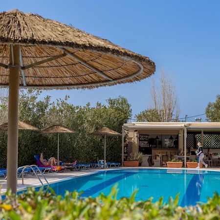 Sun & Sea Hotel Apartments Faliraki Buitenkant foto