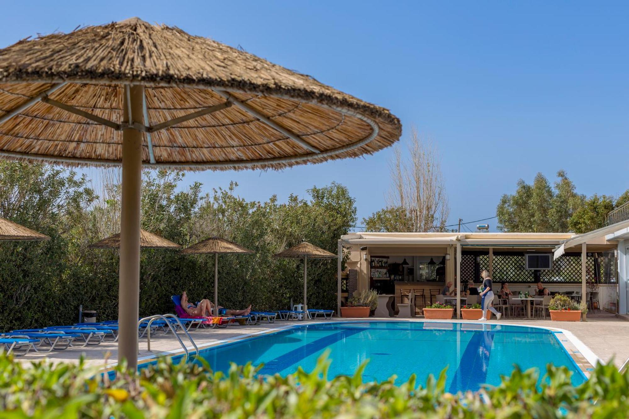 Sun & Sea Hotel Apartments Faliraki Buitenkant foto