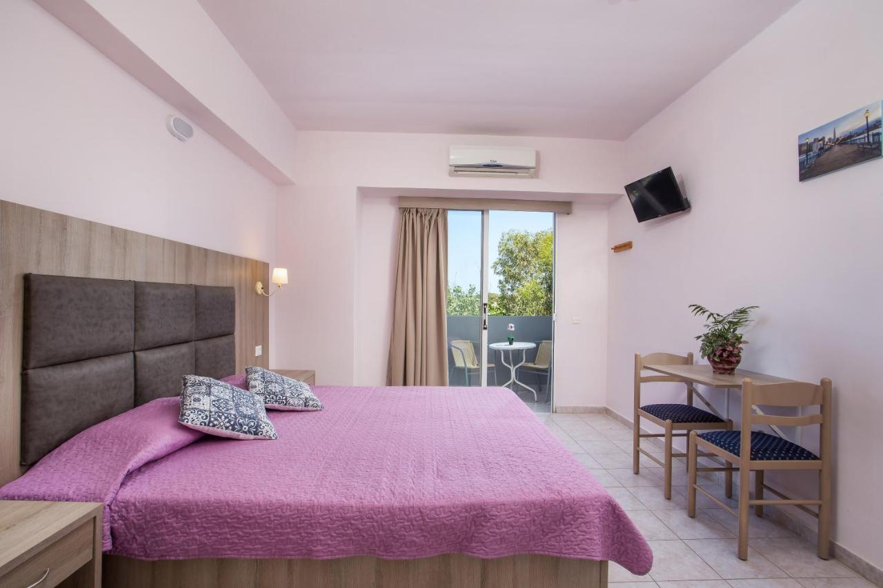 Sun & Sea Hotel Apartments Faliraki Buitenkant foto