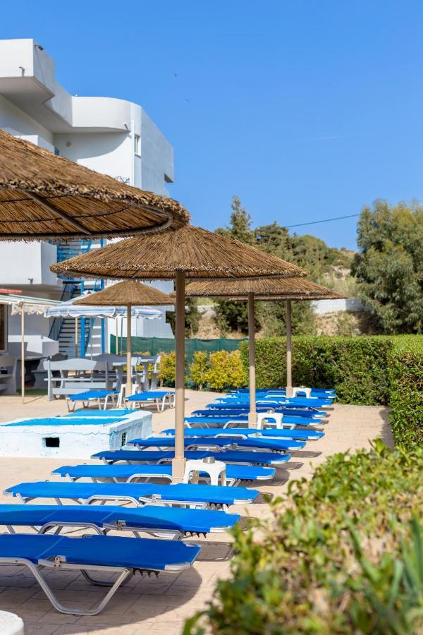 Sun & Sea Hotel Apartments Faliraki Buitenkant foto