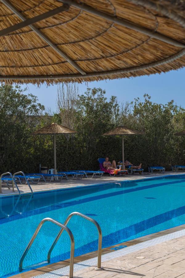 Sun & Sea Hotel Apartments Faliraki Buitenkant foto