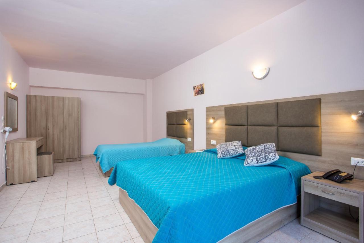 Sun & Sea Hotel Apartments Faliraki Buitenkant foto